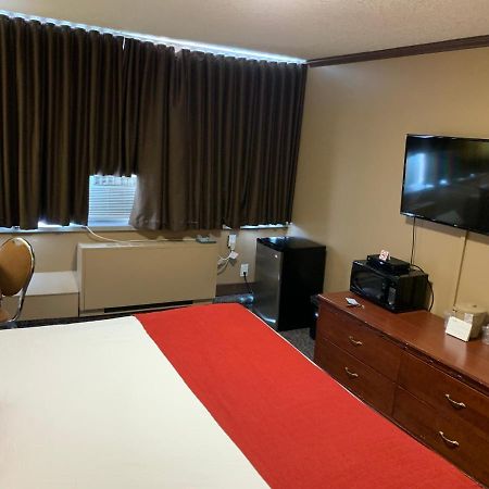 Sands Inn & Suites Edmonton Dış mekan fotoğraf