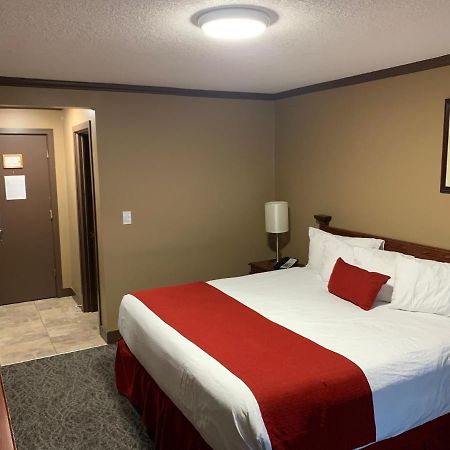 Sands Inn & Suites Edmonton Dış mekan fotoğraf