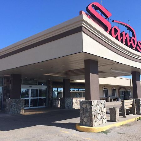 Sands Inn & Suites Edmonton Dış mekan fotoğraf