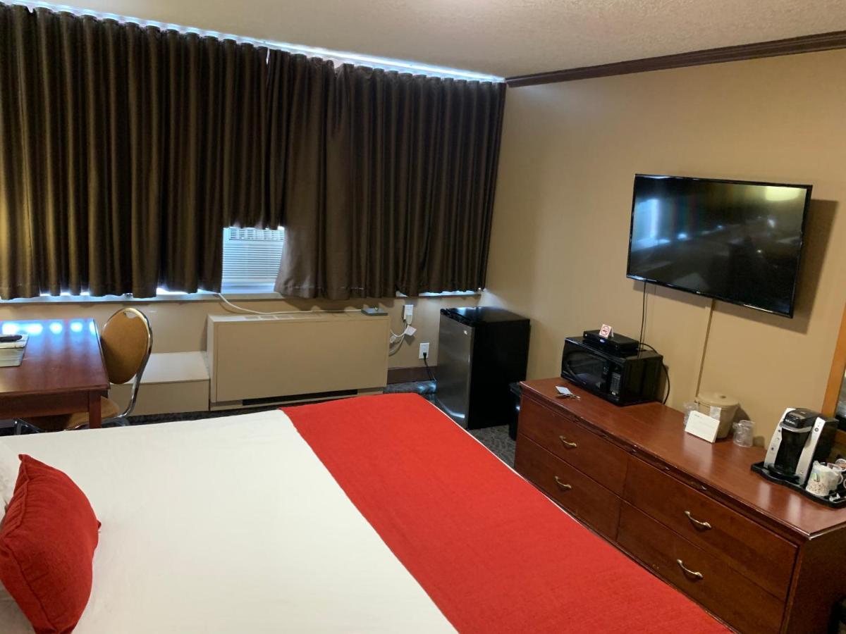 Sands Inn & Suites Edmonton Dış mekan fotoğraf
