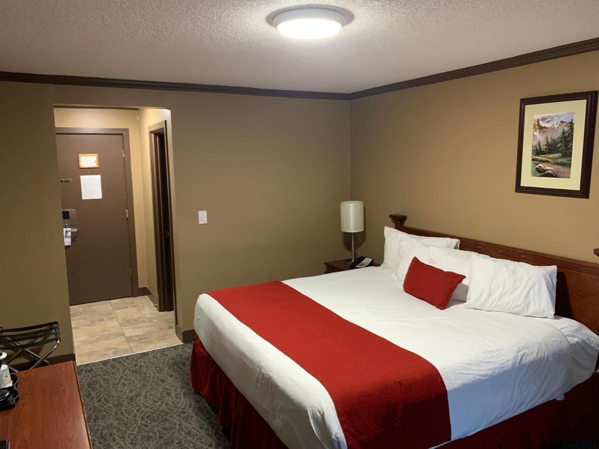 Sands Inn & Suites Edmonton Dış mekan fotoğraf