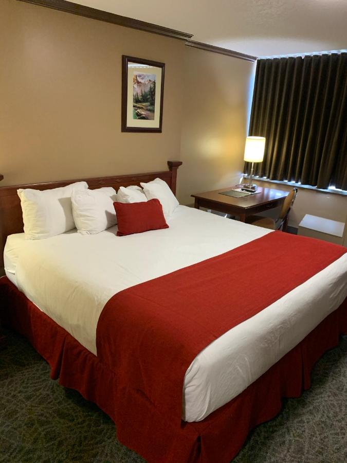 Sands Inn & Suites Edmonton Dış mekan fotoğraf