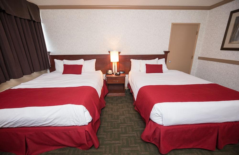 Sands Inn & Suites Edmonton Dış mekan fotoğraf