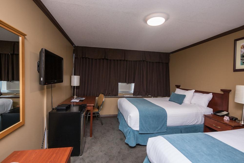 Sands Inn & Suites Edmonton Dış mekan fotoğraf