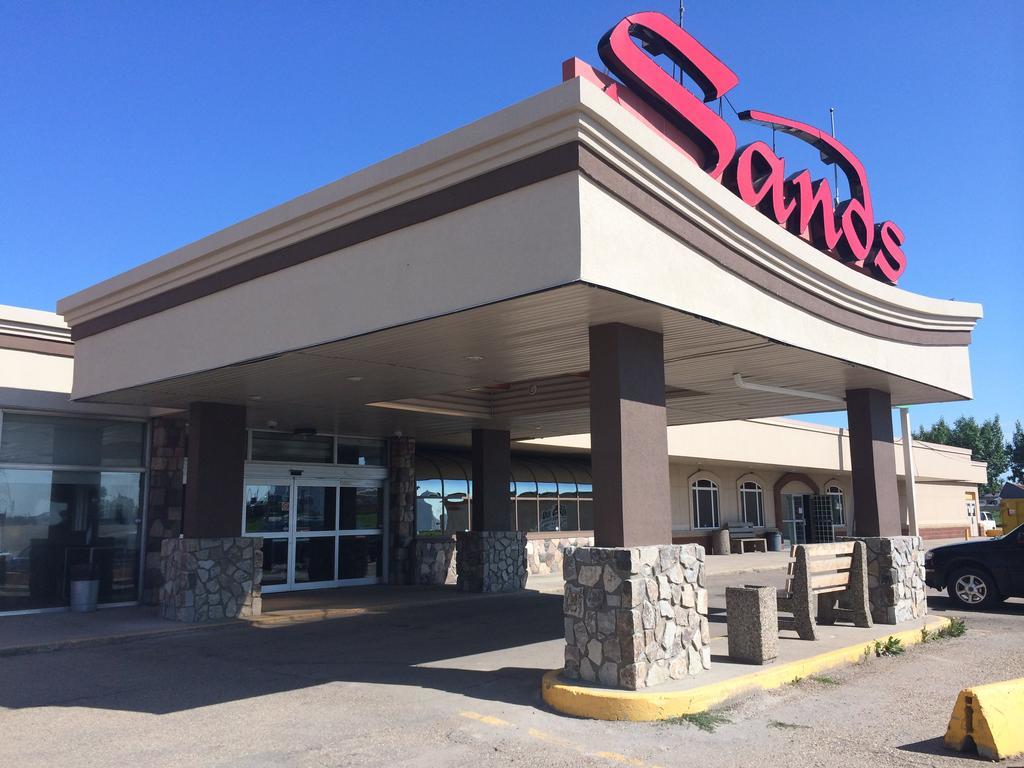 Sands Inn & Suites Edmonton Dış mekan fotoğraf