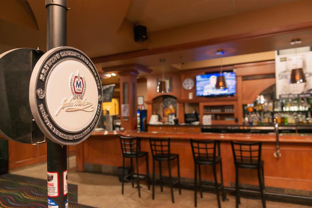 Sands Inn & Suites Edmonton Dış mekan fotoğraf