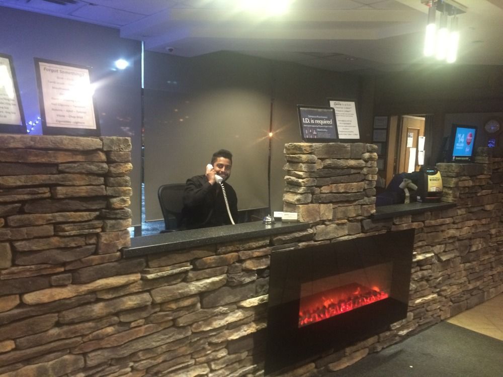 Sands Inn & Suites Edmonton Dış mekan fotoğraf