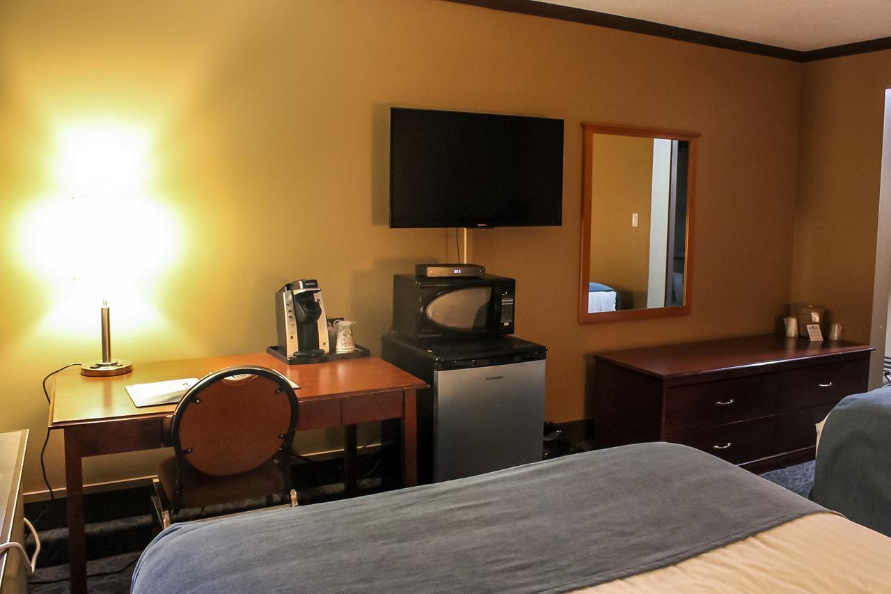 Sands Inn & Suites Edmonton Dış mekan fotoğraf