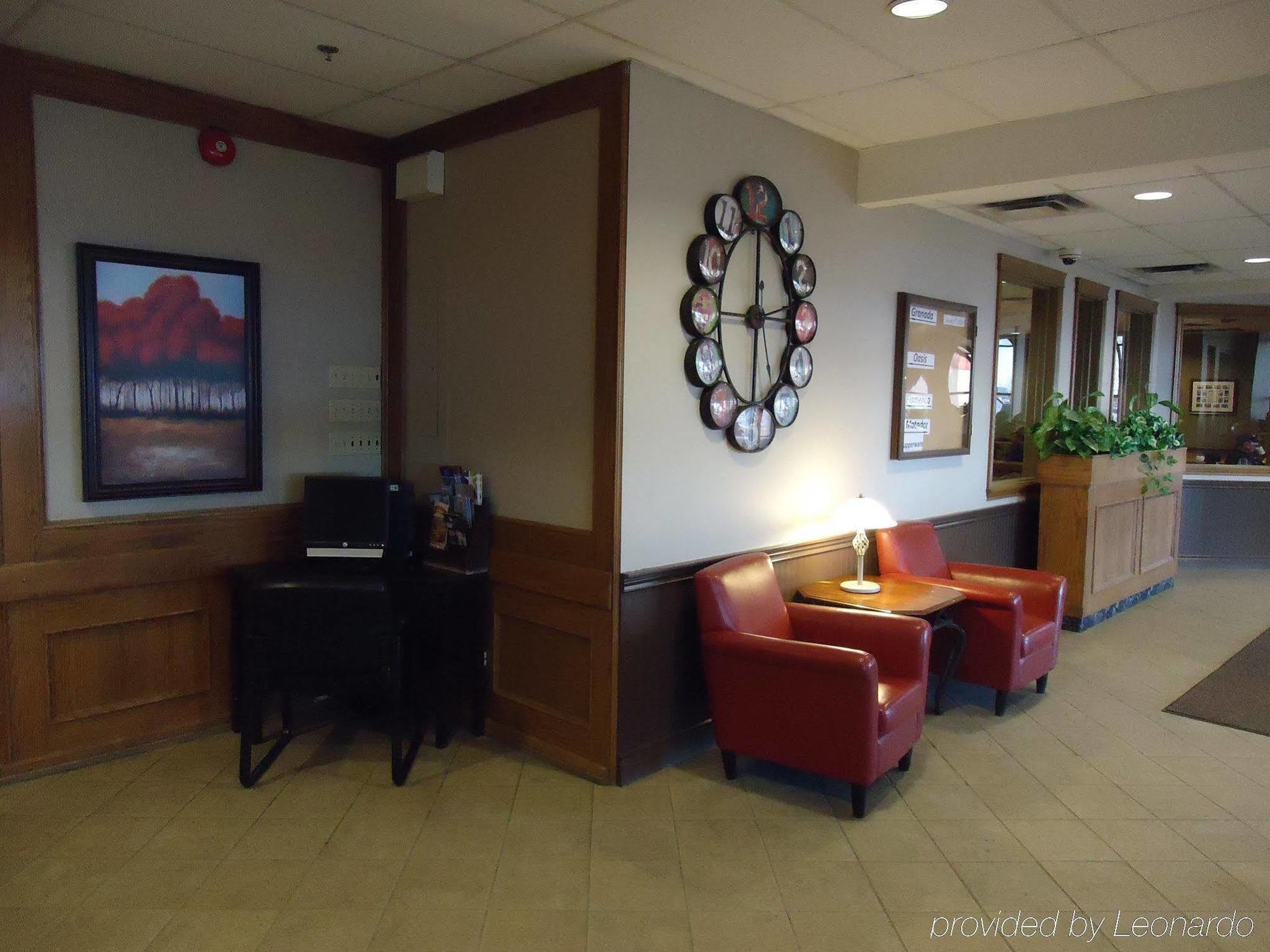 Sands Inn & Suites Edmonton Dış mekan fotoğraf