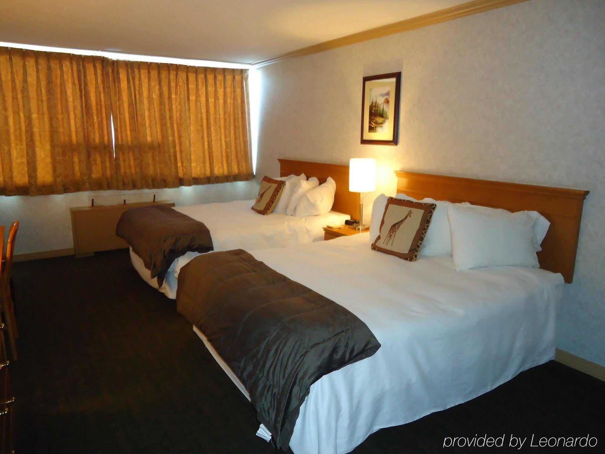 Sands Inn & Suites Edmonton Dış mekan fotoğraf