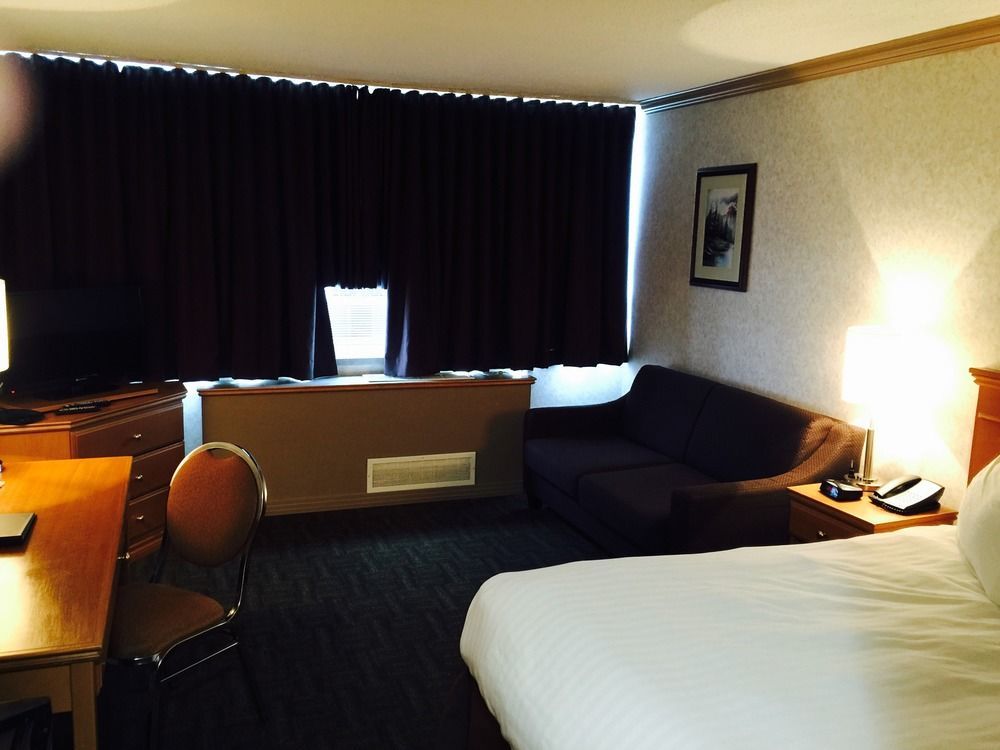 Sands Inn & Suites Edmonton Dış mekan fotoğraf