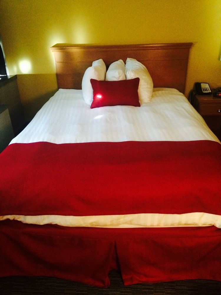 Sands Inn & Suites Edmonton Dış mekan fotoğraf