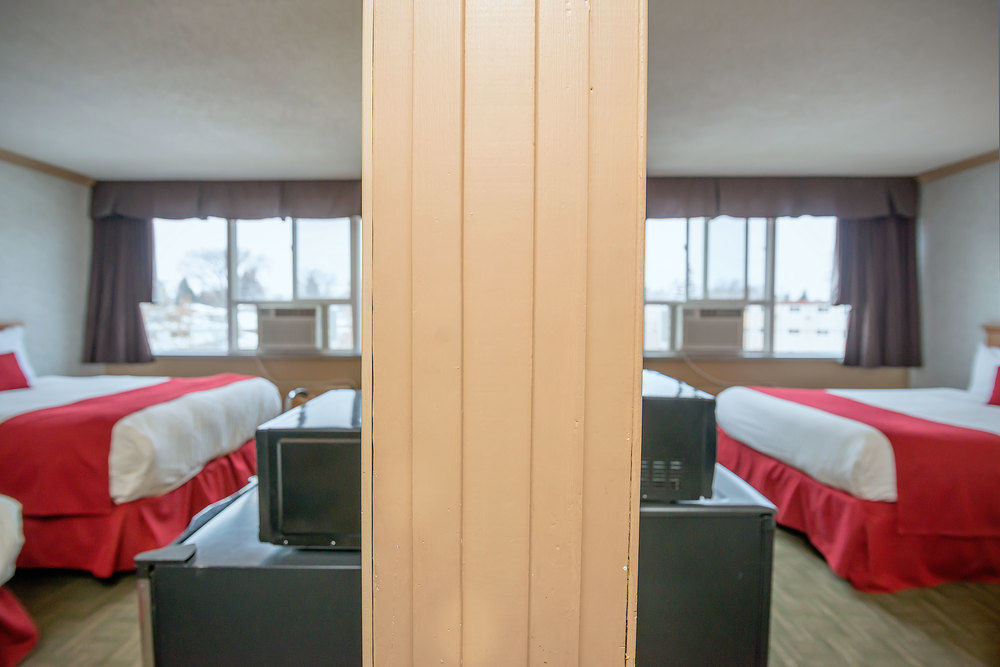 Sands Inn & Suites Edmonton Dış mekan fotoğraf