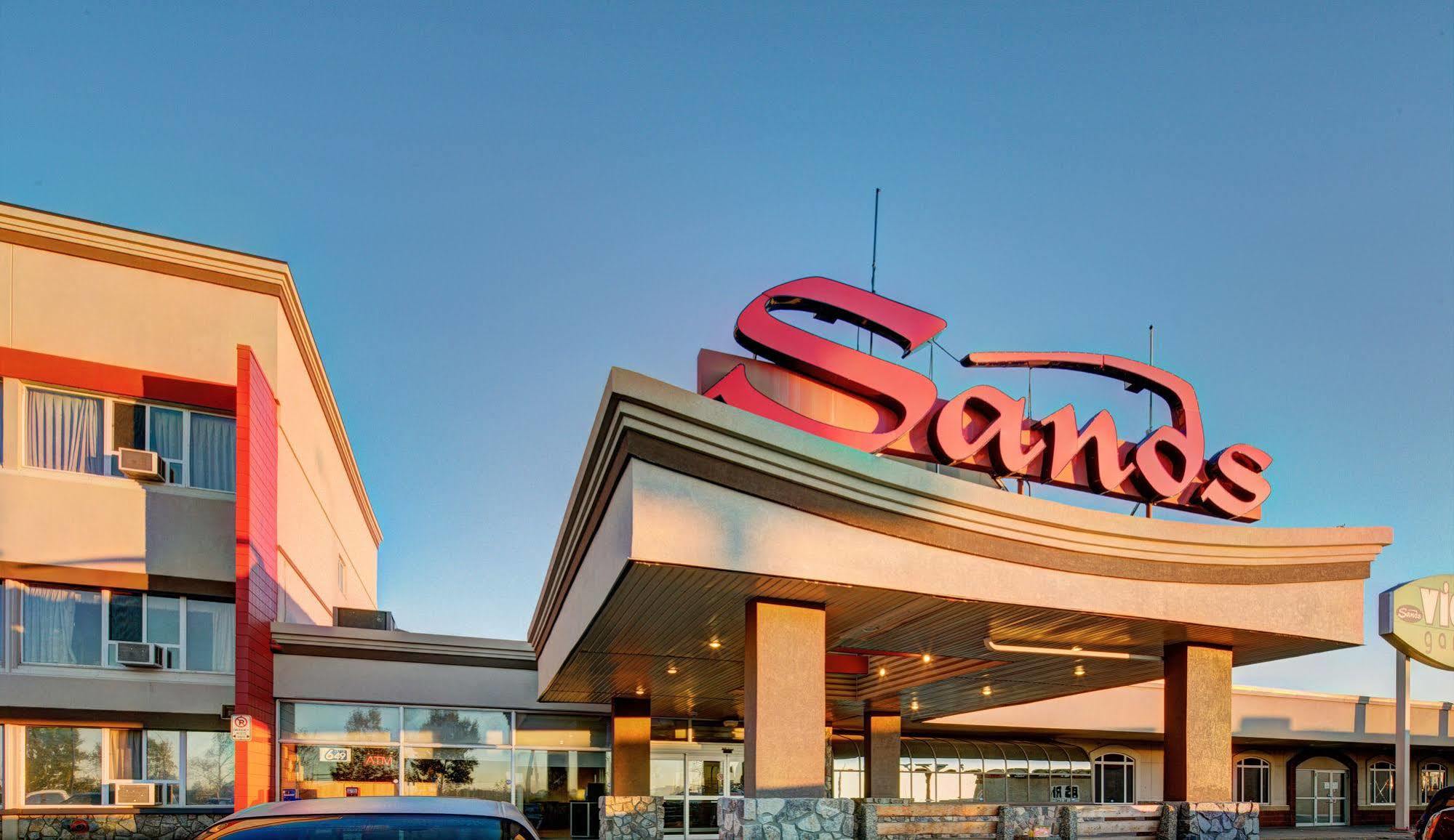 Sands Inn & Suites Edmonton Dış mekan fotoğraf