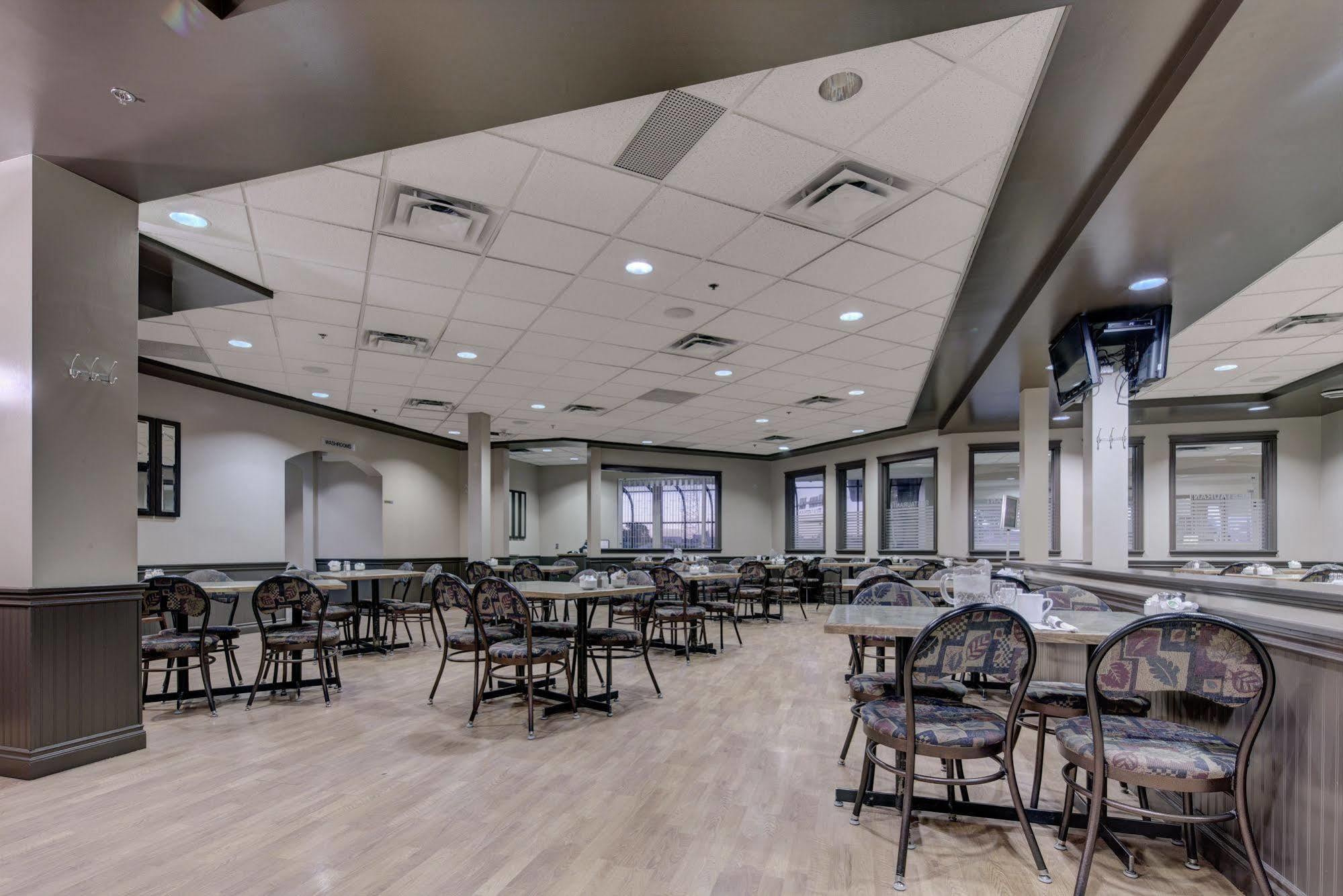 Sands Inn & Suites Edmonton Dış mekan fotoğraf