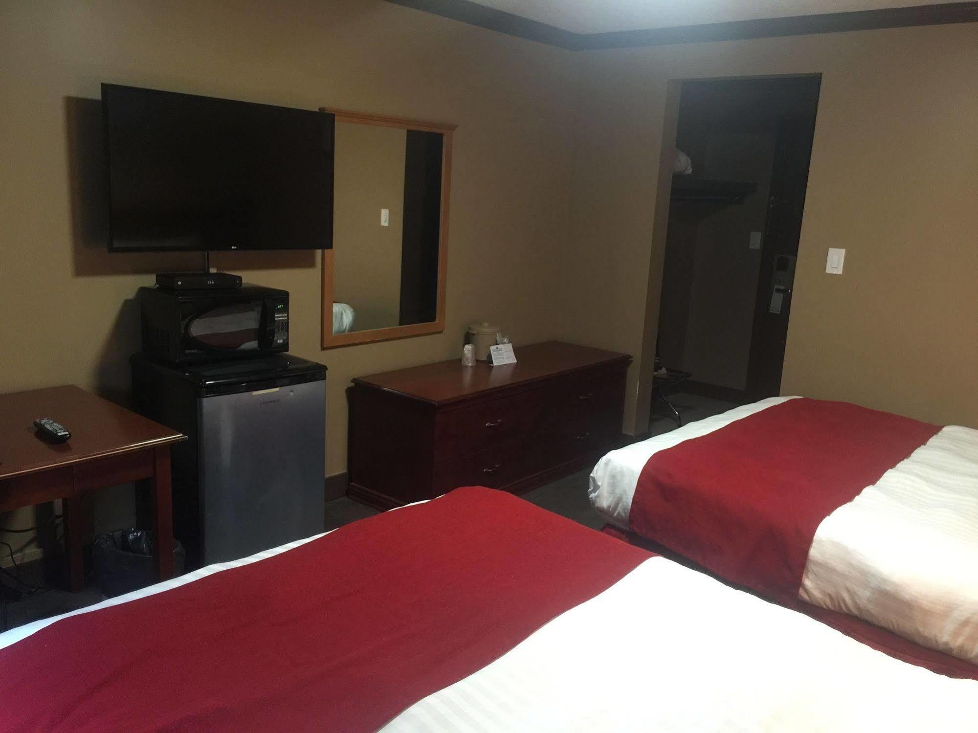 Sands Inn & Suites Edmonton Dış mekan fotoğraf