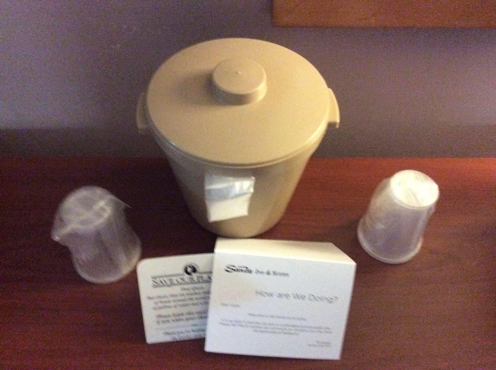 Sands Inn & Suites Edmonton Dış mekan fotoğraf