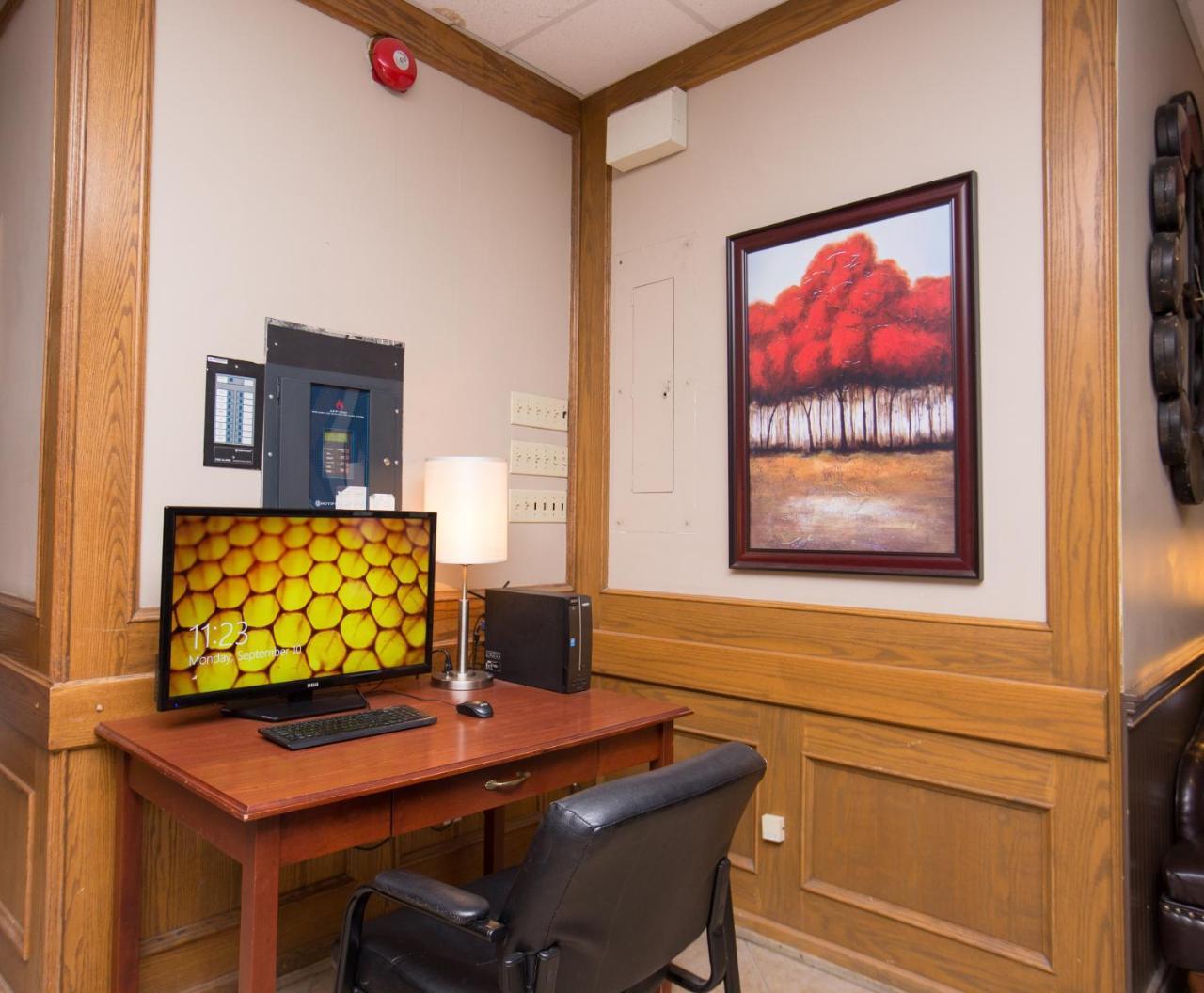 Sands Inn & Suites Edmonton Dış mekan fotoğraf