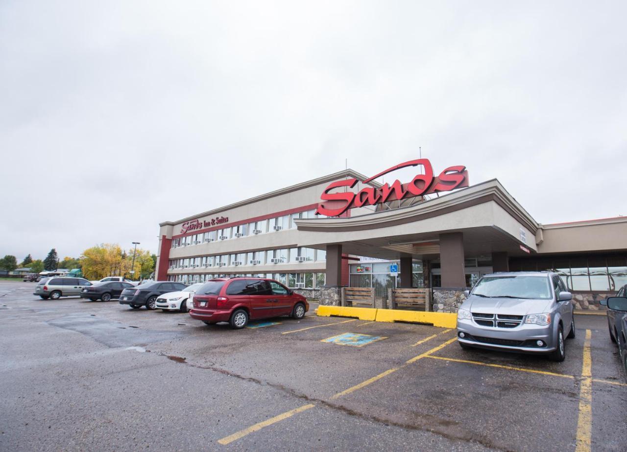 Sands Inn & Suites Edmonton Dış mekan fotoğraf