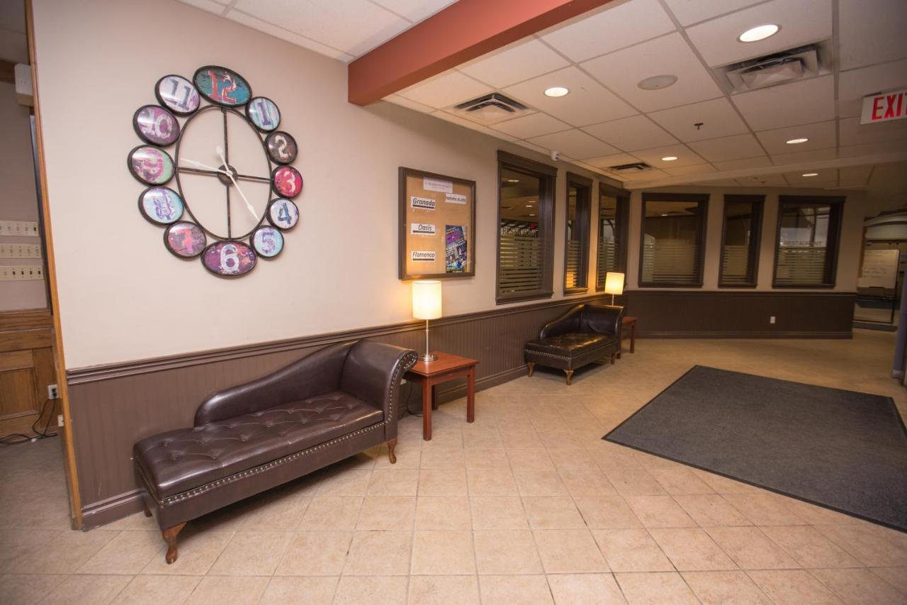 Sands Inn & Suites Edmonton Dış mekan fotoğraf