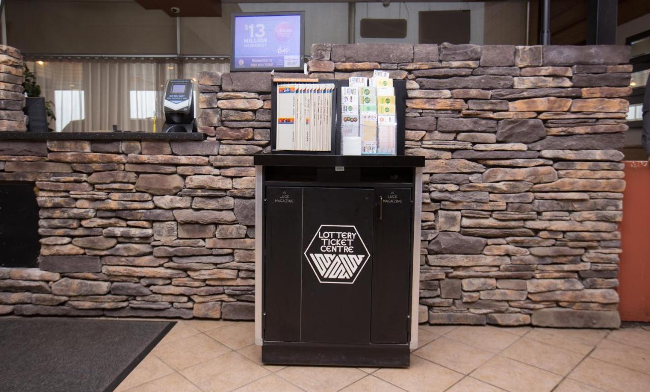 Sands Inn & Suites Edmonton Dış mekan fotoğraf