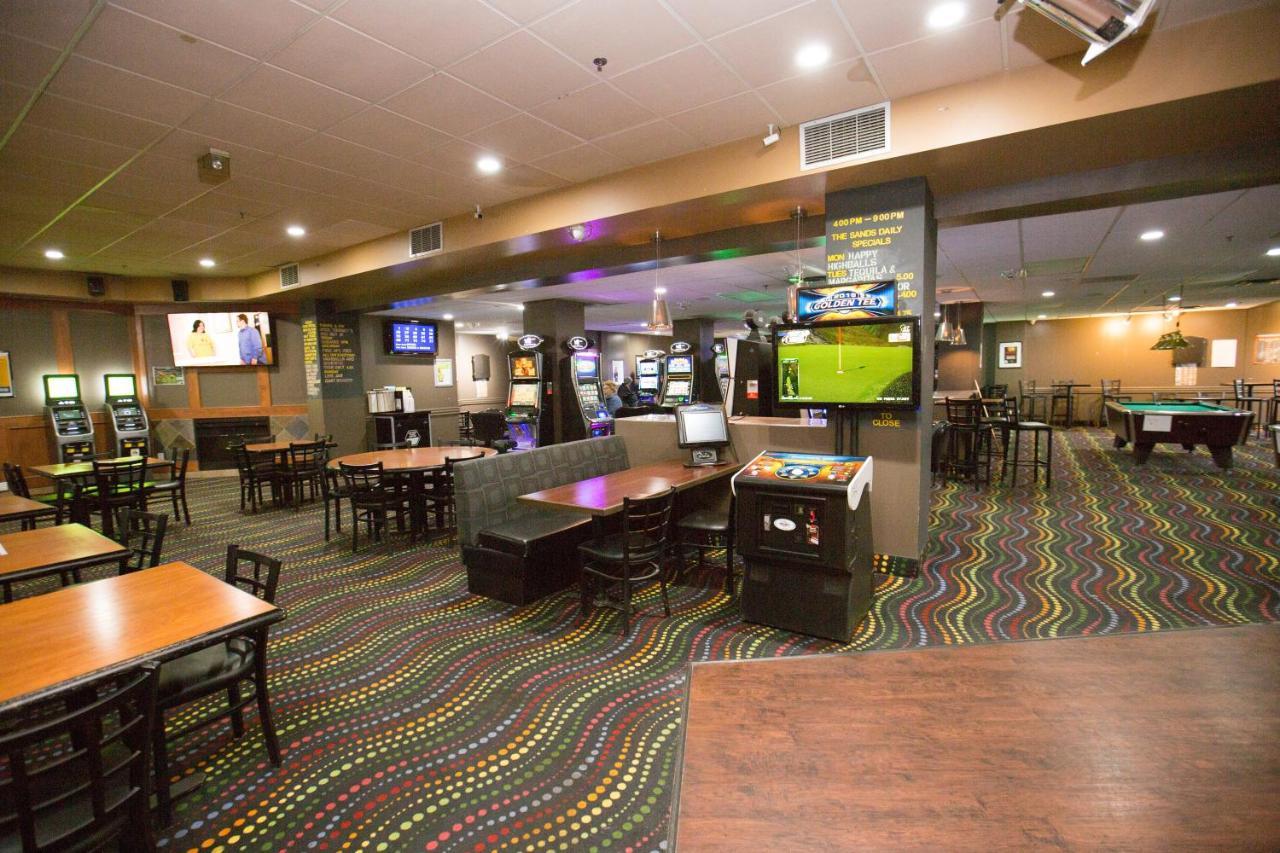 Sands Inn & Suites Edmonton Dış mekan fotoğraf