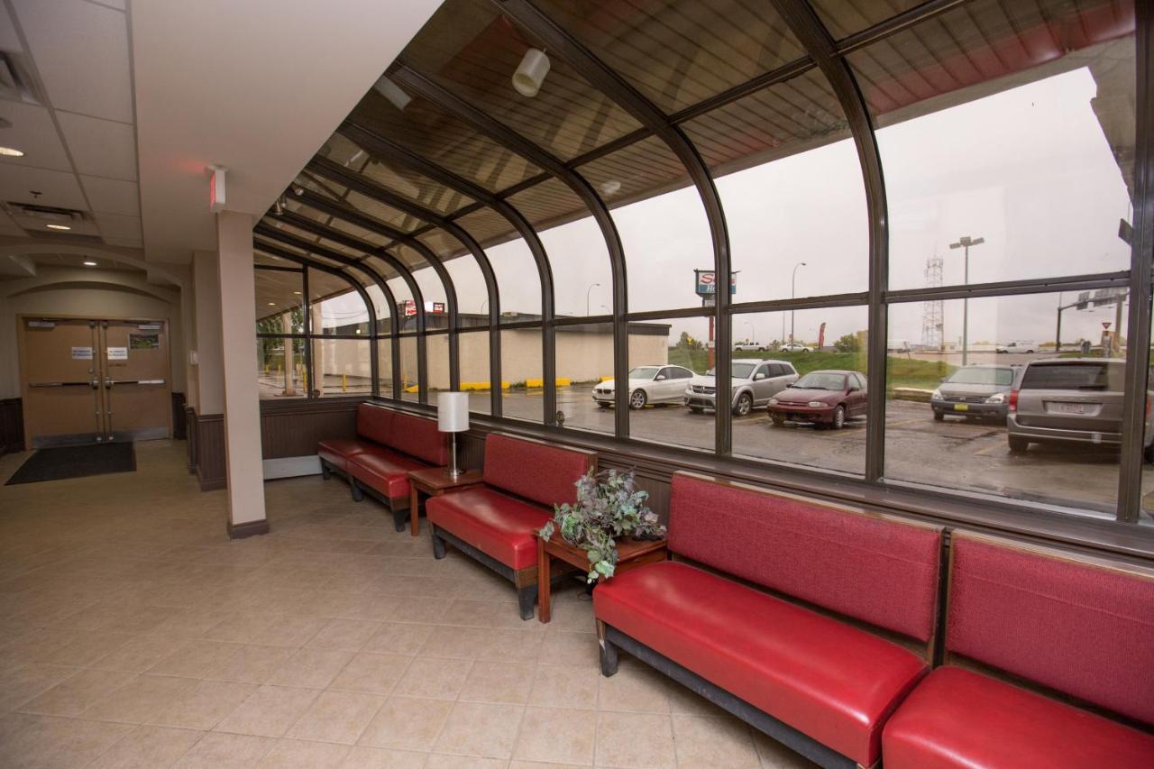Sands Inn & Suites Edmonton Dış mekan fotoğraf