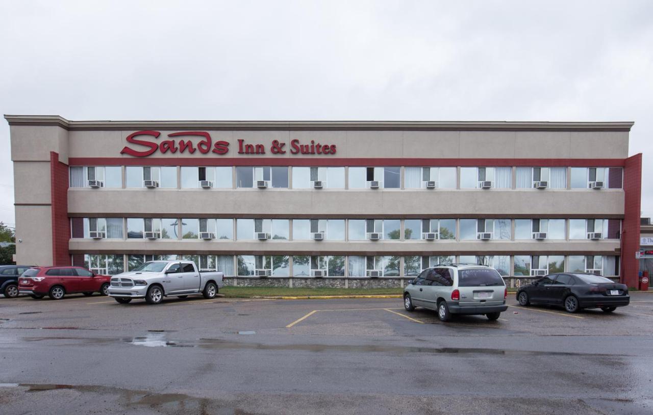 Sands Inn & Suites Edmonton Dış mekan fotoğraf