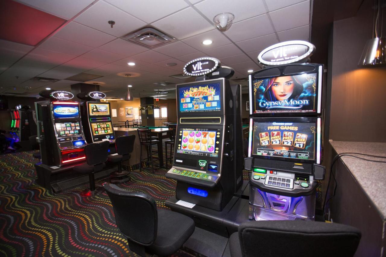 Sands Inn & Suites Edmonton Dış mekan fotoğraf