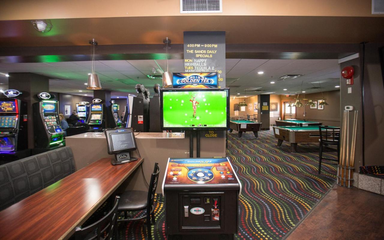 Sands Inn & Suites Edmonton Dış mekan fotoğraf