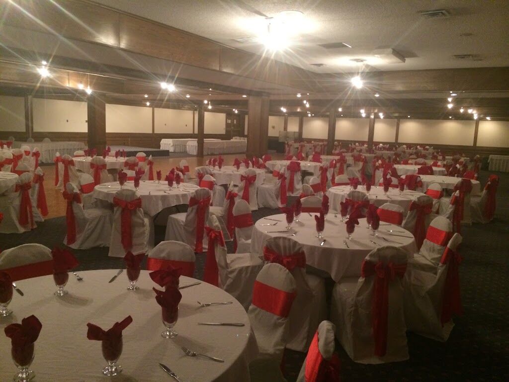 Sands Inn & Suites Edmonton Dış mekan fotoğraf