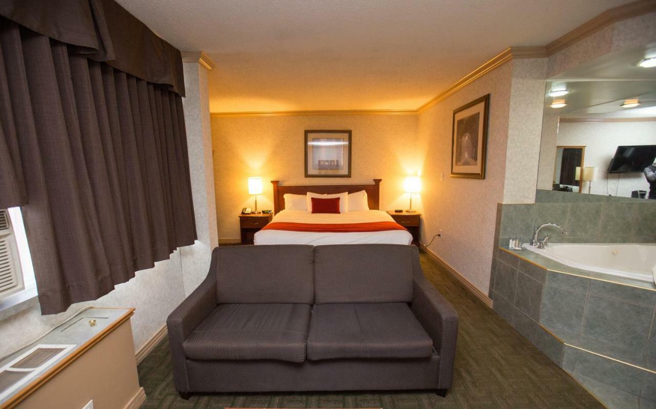 Sands Inn & Suites Edmonton Dış mekan fotoğraf
