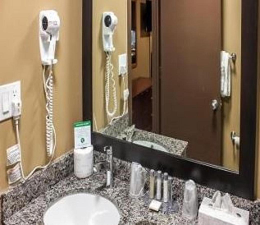 Sands Inn & Suites Edmonton Dış mekan fotoğraf