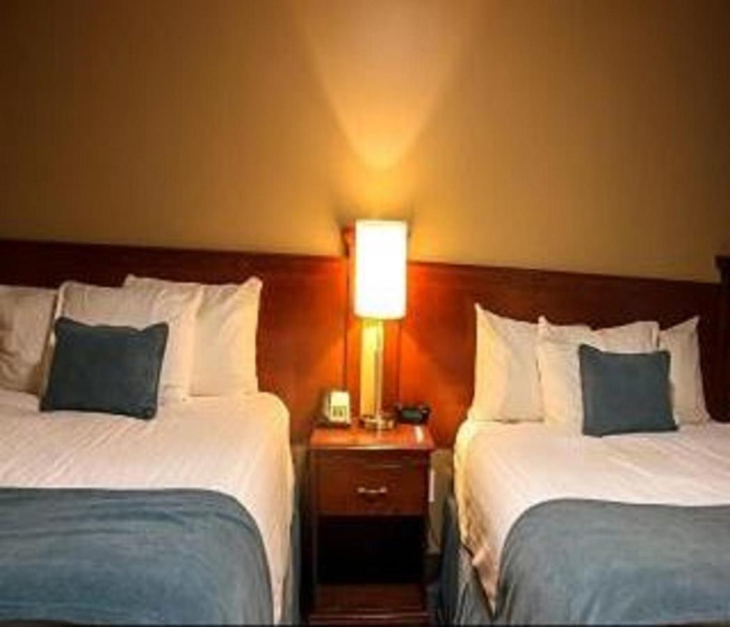 Sands Inn & Suites Edmonton Dış mekan fotoğraf